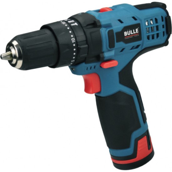 BULLE Κρουστικό δραπανοκατσάβιδο λιθίου 10.8V 633074 