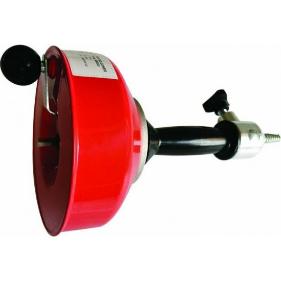 BULLE Αποφρακτικό Χειρός - Δράπανου με Τύμπανο 633202 BULLE Αποφρακτικό Χειρός - Δράπανου με Τύμπανο 633202