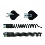 BULLE Αυτόματος Αποφρακτήρας Σωληνών με Τύμπανο & Σπιράλ 12.7mm x 15m 633205 εως 12 ΑΤΟΚΕΣ ΔΟΣΕΙΣ 