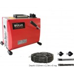 BULLE Αποφρακτικό Μηχάνημα Σωλήνων & Kit 16mm 390W 633207 εως 12 ΑΤΟΚΕΣ ΔΟΣΕΙΣ