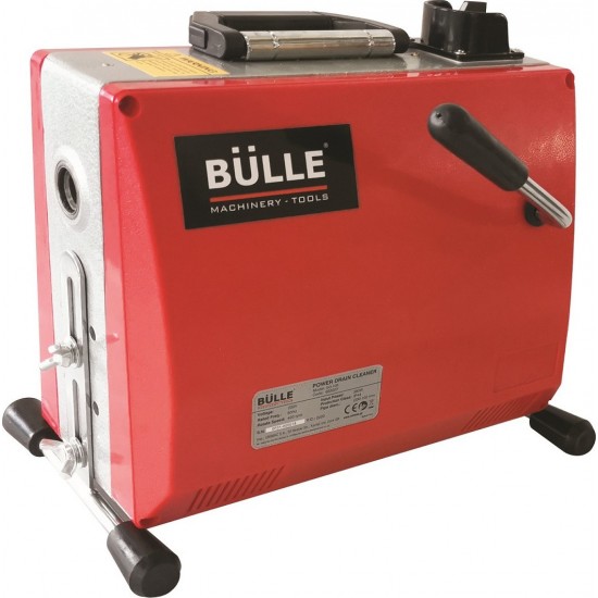 BULLE Αποφρακτικό Μηχάνημα Σωλήνων & Kit 16mm 390W 633207 εως 12 ΑΤΟΚΕΣ ΔΟΣΕΙΣ