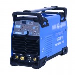 BULLE Ηλεκτροσυγκόλληση Παλμική (Pulse) Inverter TIG & MMA 200A 657004 εως 6 ΑΤΟΚΕΣ ΔΟΣΕΙΣ