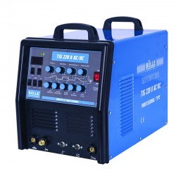 BULLE Ηλεκτροσυγκόλληση Παλμική (Pulse) Inverter TIG AC/DC & MMA TIG 220A AC/DC 657005 εως 12 ΑΤΟΚΕΣ ΔΟΣΕΙΣ BULLE Ηλεκτροσυγκόλληση Παλμική (Pulse) Inverter TIG AC/DC & MMA TIG 220A AC/DC 657005 εως 12 ΑΤΟΚΕΣ ΔΟΣΕΙΣ