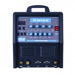 BULLE Ηλεκτροσυγκόλληση Παλμική (Pulse) Inverter TIG AC/DC & MMA TIG 220A AC/DC 657005 εως 12 ΑΤΟΚΕΣ ΔΟΣΕΙΣ