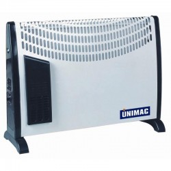 UNIMAC Θερμοπομπός (convector)  2000W  661089