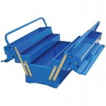 BULLE Φορητή μεταλλική εργαλειοθήκη 66426