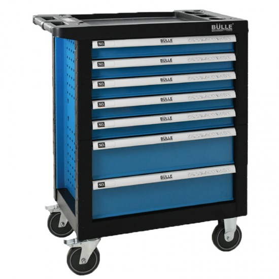 BULLE 66436 Εργαλειοφορέας 7 συρταριών εως 6 ΑΤΟΚΕΣ ΔΟΣΕΙΣ