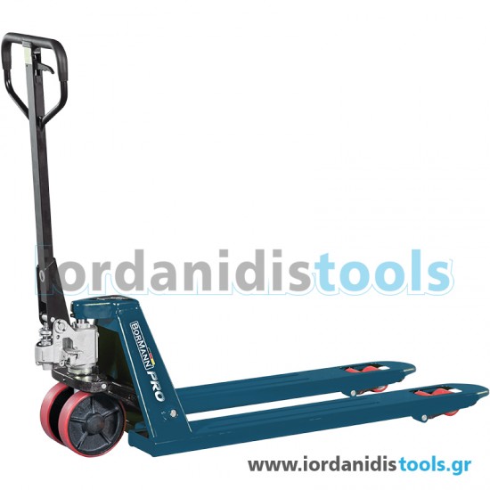 BORMANN BWR2511 Παλετοφόρο 2.5T 001249 εως 6 ΑΤΟΚΕΣ ΔΟΣΕΙΣ