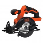 Black and Decker Δισκοπρίονο 18V 140mm (Μόνο Σώμα) BDCCS18N
