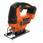 BLACK AND DECKER BDCJS18N Σέγα 18V (Μόνο Σώμα) 