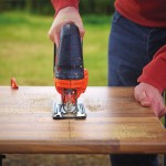 BLACK AND DECKER BDCJS18N Σέγα 18V (Μόνο Σώμα) 