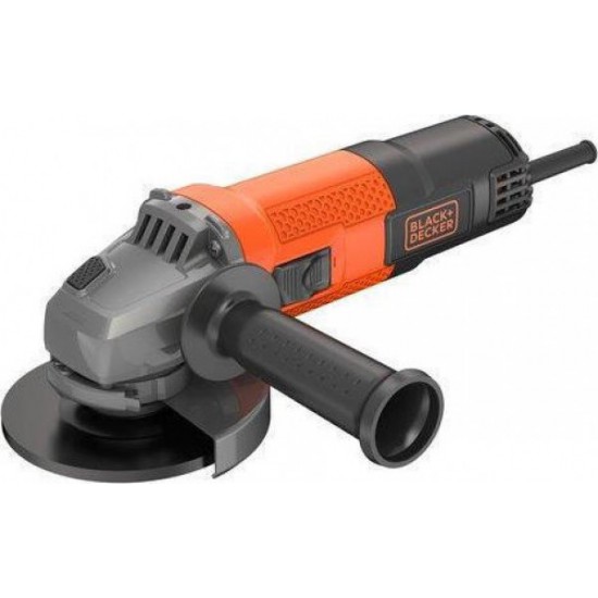BLACK&DECKER BEG120 Γωνιακός Τροχός 800W 125mm