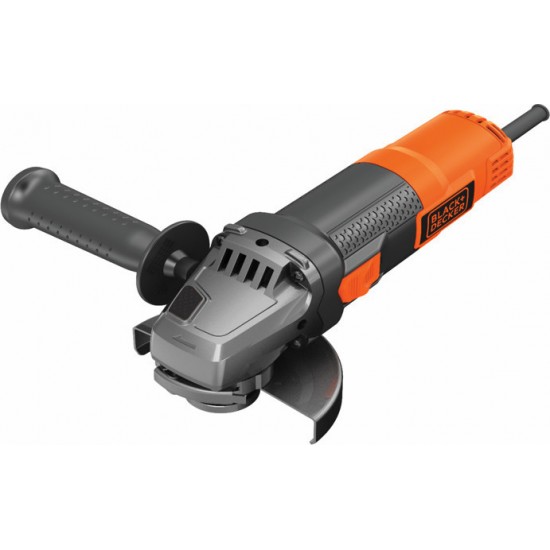 BLACK&DECKER BEG220 Γωνιακός Τροχός 900W 125mm