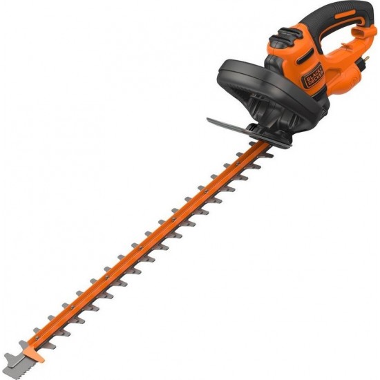 BLACK&DECKER BEHTS401 Ηλεκτρικό μπορντουροψάλιδο 500W 55cm 