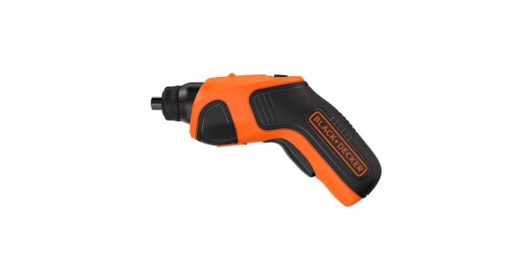 BLACK AND DECKER CS3651LC Επαναφορτιζόμενο Κατσαβίδι Li-Ion 3.6V
