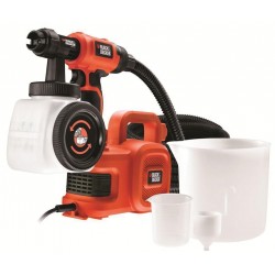 BLACK&DECKER HVLP400 Πιστόλι βαφής χειρός ελαφριάς χρήσης 450W