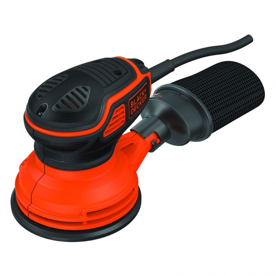 BLACK AND DECKER KA199 Τριβείο Έκκεντρο Λείανσης 240W 