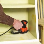 BLACK AND DECKER KA2000 Τριβείο Mouse 120W 