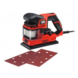 BLACK AND DECKER KA330E Τριβείο Φύλλου Λείανσης 1/3 