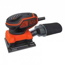 BLACK AND DECKER KA450 Τριβείο Λείανσης 220W 