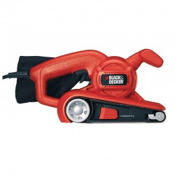 BLACK AND DECKER KA86 Ταινιολειαντήρας 720W 75X457mm 