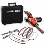 Black and Decker Τριβείο Λίμα 350W KA902EK