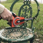 Black and Decker Τριβείο Λίμα 350W KA902EK