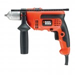 BLACK AND DECKER KR604CRES Δράπανο Κρουστικό 600W 13mm 