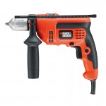 BLACK AND DECKER KR714CRES Δράπανο Κρουστικό 710W 13mm