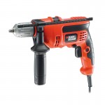 BLACK AND DECKER KR714CRES Δράπανο Κρουστικό 710W 13mm