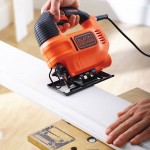 BLACK AND DECKER KS701EK Σέγα 520W 