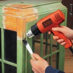 BLACK AND DECKER KX1650 Πιστόλι Θερμού Αέρα 1750W 