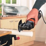 BLACK AND DECKER MT300KA Πολυεργαλείο 300W 