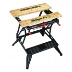BLACK AND DECKER WM825 Πάγκος Εργασίας Αναδιπλούμενος 