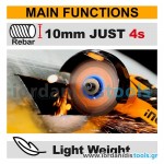 Μίνι Τροχός Κοπής Μπαταρίας 76mm 20V Li-Ion CAGLI207625E