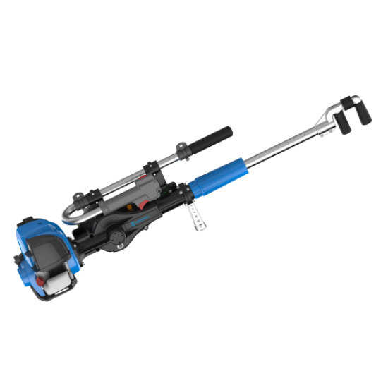 CAMPAGNOLA GSM EL TORO EVO Δονητής ελαιοραβδιστικός βενζινοκίνητος 52.5cc 2.8Hp AI860301 ΕΩΣ 12 ΑΤΟΚΕΣ ΔΟΣΕΙΣ 