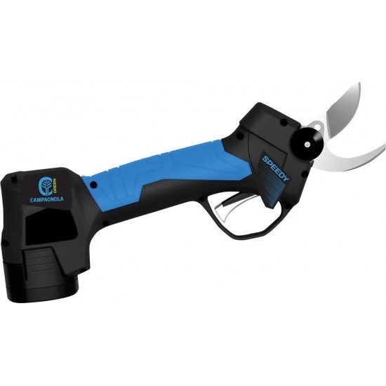 CAMPAGNOLA SPEEDY Κλαδευτικό Ψαλίδι Μπαταρίας 25mm 14.4V AI860640 