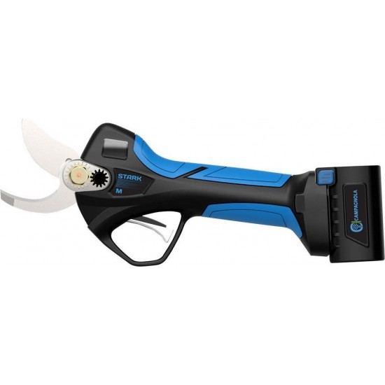 CAMPAGNOLA STARK M Κλαδευτικό Ψαλίδι Μπαταρίας 32mm 14.4V AI860644 