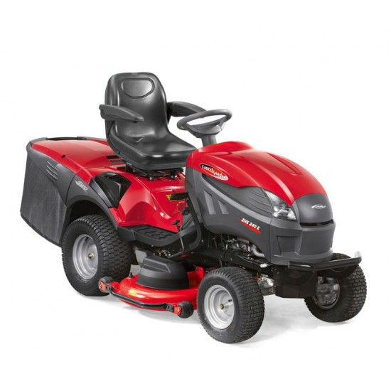 CASTELGARDEN XHT 240 4WD Χλοοκοπτικό Τρακτέρ Υδροστατικό Με Διπλό Διαφορικό Και Δικύλινδρο Κινητήρα Briggs&Stratton 724cc NEW ΕΩΣ 12 ΑΤΟΚΕΣ ΔΟΣΕΙΣ
