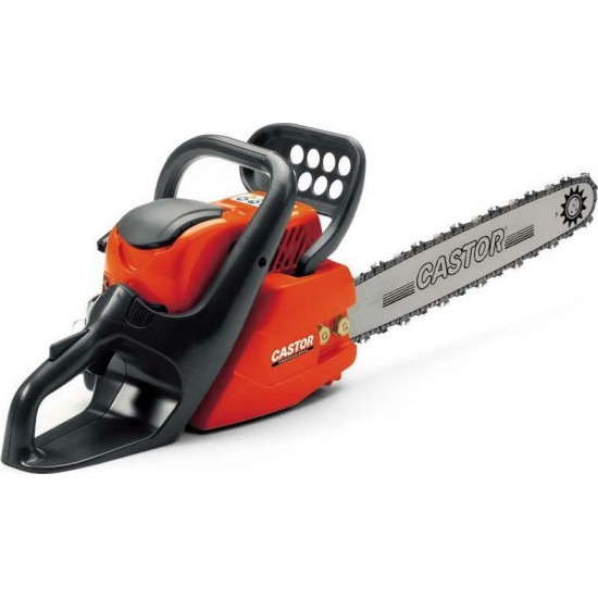 CASTELGARDEN CP 440 Αλυσοπρίονο βενζίνης 40cc 40cm 3316001 εως 6 ΑΤΟΚΕΣ ΔΟΣΕΙΣ