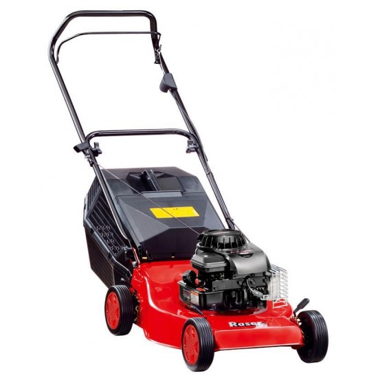 CASTELGARDEN RAISER  CS484S Αυτοκινούμενο Χλοοκοπτικό μηχάνημα βενζίνης 139cc εως 6 ΑΤΟΚΕΣ ΔΟΣΕΙΣ