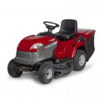 CASTELGARDEN XDC 180HD Χλοοκοπτικό Τρακτέρ υδροστατικό με δικύλινδρο κινητήρα LONCIN 586cc
