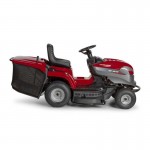 CASTELGARDEN XDC 180HD Χλοοκοπτικό Τρακτέρ υδροστατικό με δικύλινδρο κινητήρα LONCIN 586cc