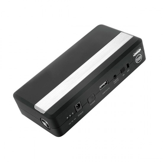 ARCMAX Εκκινητής & PowerBank  / PPSMAX500