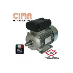 CIMA Ηλεκτροκινητήρες 220V αλουμινίου CLASS F IP55 CIMA Ηλεκτροκινητήρες 220V αλουμινίου CLASS F IP55