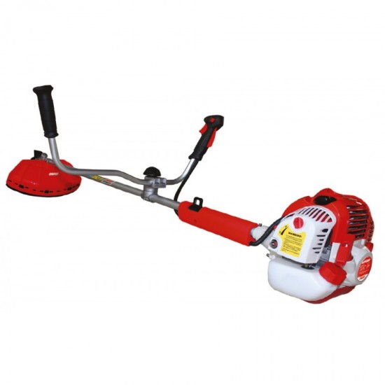 CRAFTOP ΝΤΒ 520 SUPER Βενζινοκίνητο Θαμνοκοπτικό 51.7cc 131032 εως 12 ΑΤΟΚΕΣ ΔΟΣΕΙΣ