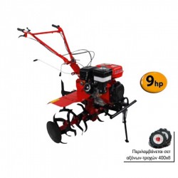 CRAMER G105 Βενζινοκίνητο σκαπτικό 270cc 103511C  εως 24 ΑΤΟΚΕΣ ΔΟΣΕΙΣ