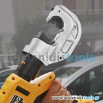 Υδραυλική Πρέσα Καλωδίων Μπαταρίας 20V Li-Ion