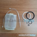 Υδραυλική Πρέσα Καλωδίων Μπαταρίας 20V Li-Ion