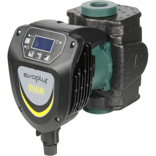 DAB EVOPLUS 110/180XM Κυκλοφορητής INVERTER 220V με ρακόρ 1¼’’ 13A10 εως 6 ΑΤΟΚΕΣ ΔΟΣΕΙΣ